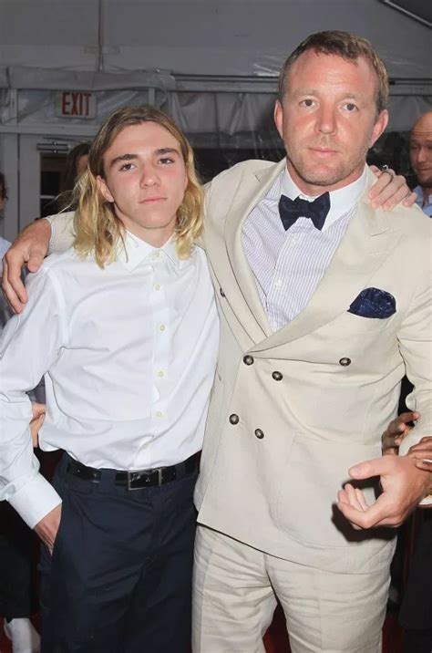 rocco ritchie gay|Rising star in art world revealed to be… Madonna’s son Rocco。